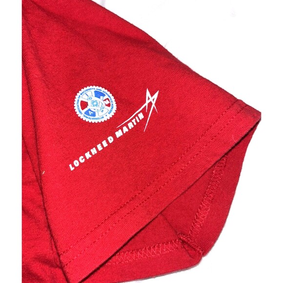 Lot Of 3 Military Shirts Lockheed Martin F-35 - Picture 8 of 15